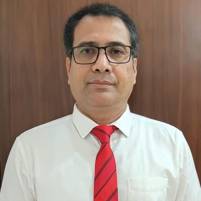 Bhoopendra Kumar Singh